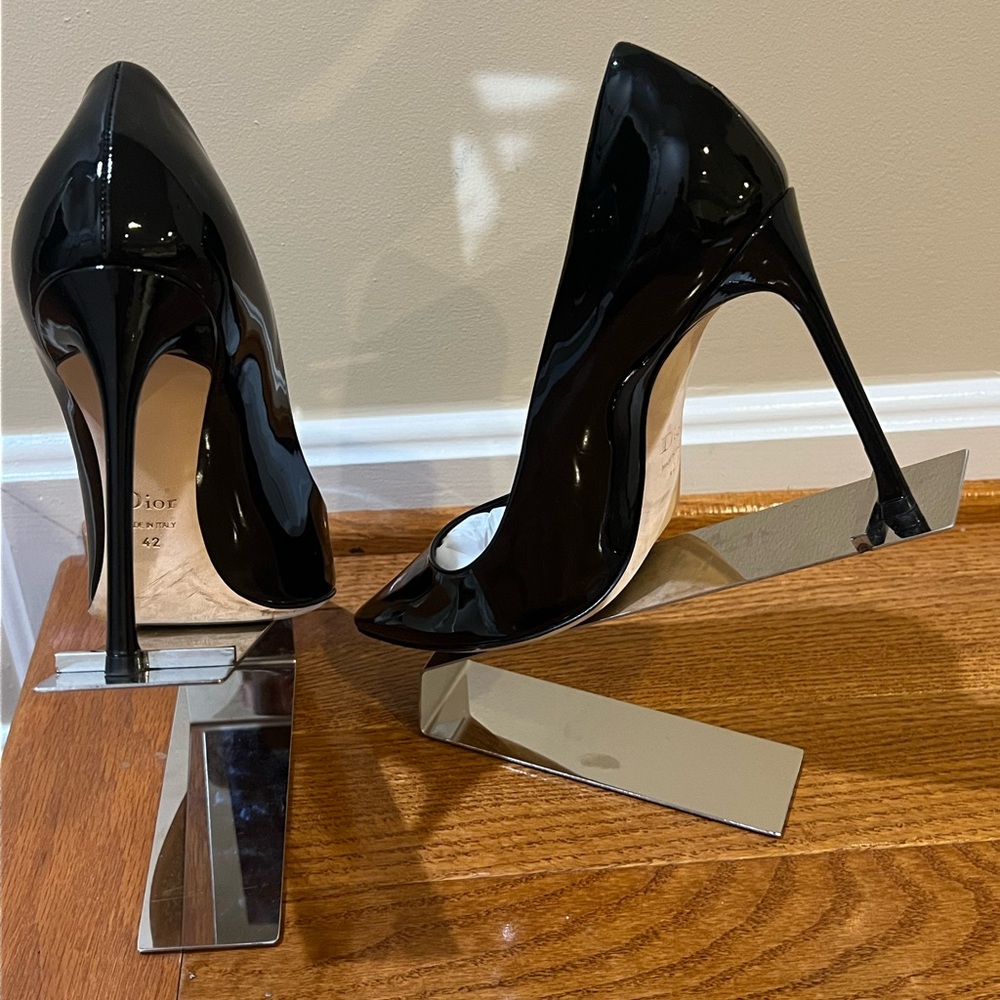 Christian Dior Patent Leather Pumps